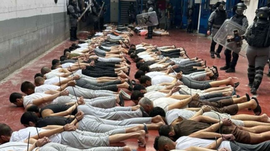 以色列议会初步批准对巴勒斯坦囚犯实施死刑的法案