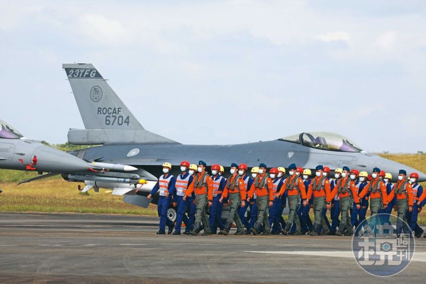 空軍士官偷吃女同事　渣話逼正宮「共事一夫」：一人一次