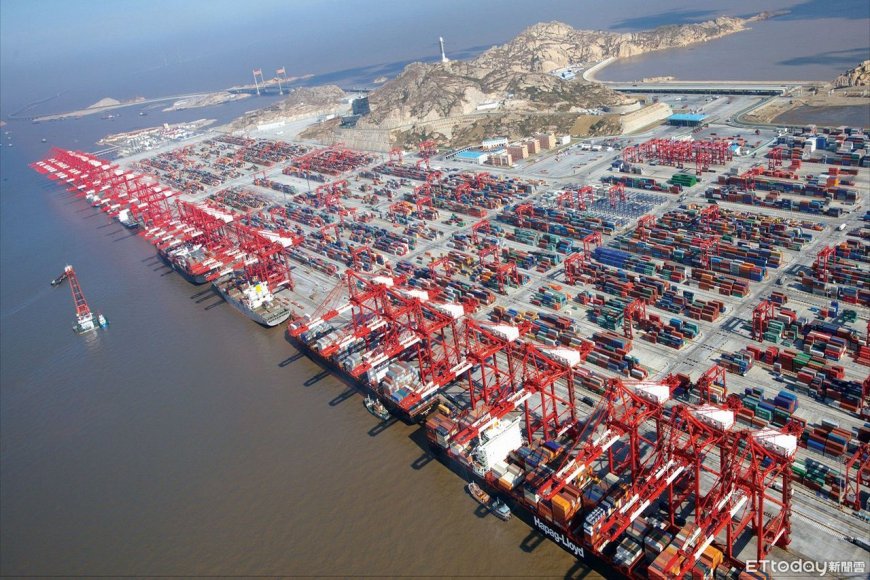 謝志堅：美國暫停對中國24%關稅應屬實　未來一年中輸美貨量看增