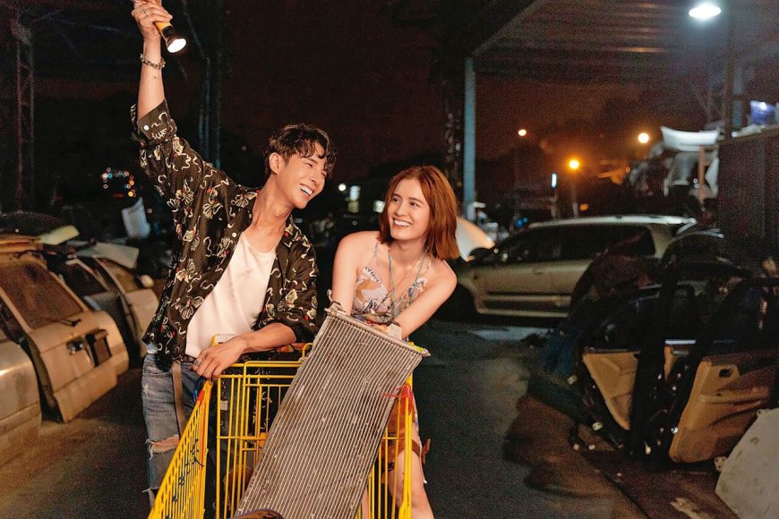 來台15年零緋聞！　陳勢安被爆熱戀小9歲混血模…MV上演激烈床戲