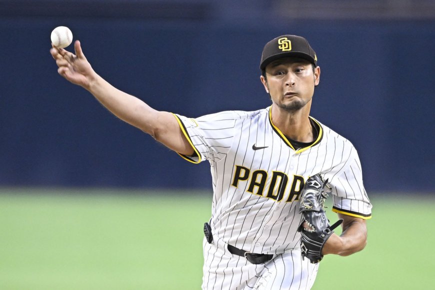 41歲達比修有右肘再動刀！明年球季報銷  力拚2027年歸隊