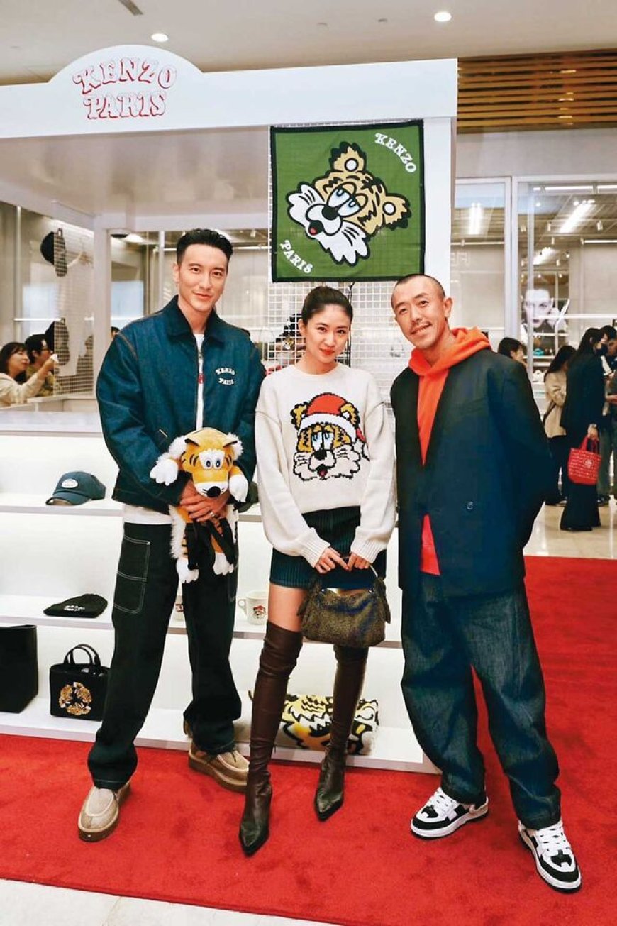 精品大亨「帶小三回家」超大方外遇　正宮為1事隱忍