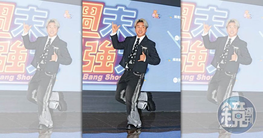 歐弟傳全家移居沖繩！　二婚1年多遭爆爭吵分居…護家人遠離是非