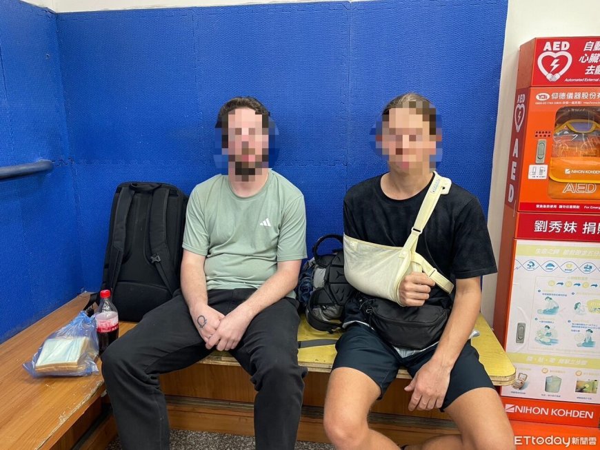 外國人手斷了「籌6萬醫藥費」全台狂騙　移民署逮人驅逐出境