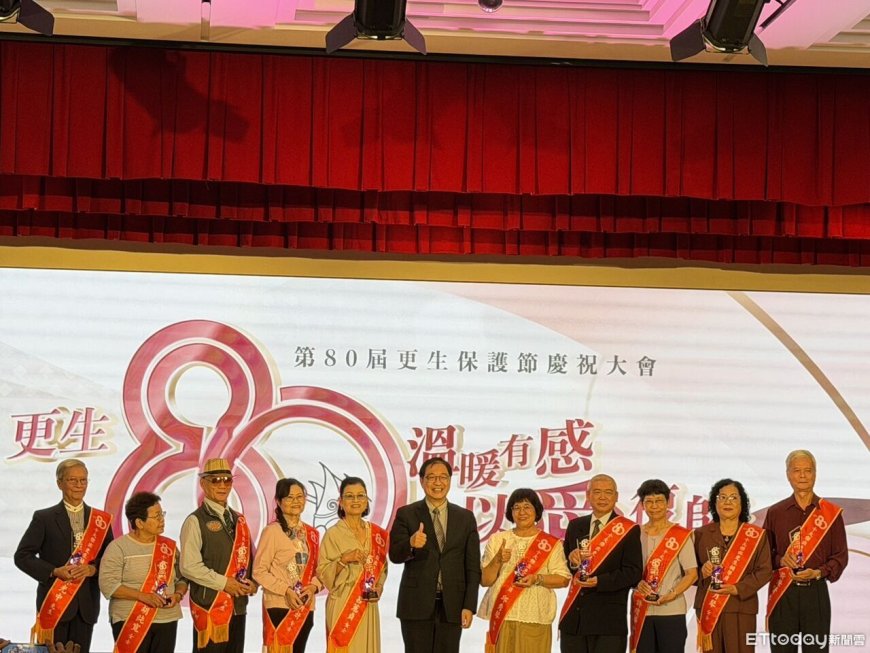 無聲英雄！讓毒癮者回家、讓犯錯者重生　更保80年用愛寫下奇蹟