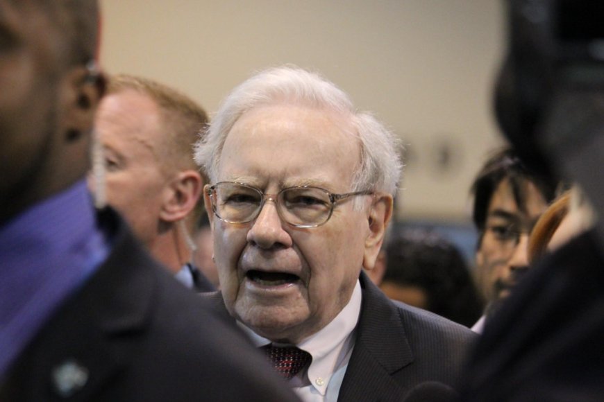 趁第三季股價大漲24%　傳波克夏第三季再減碼蘋果持股　