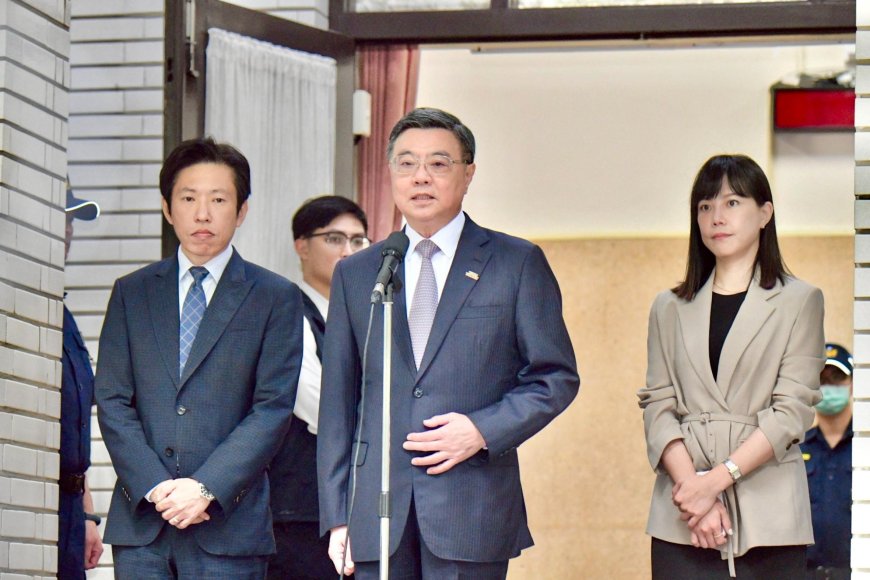 非洲豬瘟》卓榮泰證實破口源自未蒸煮廚餘　有望明日拍板解禁豬肉交易