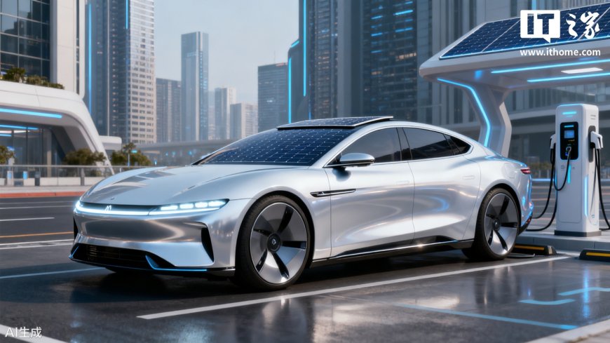 乘联分会：初步统计 10 月全国乘用车新能源市场零售 140 万辆，同比增长 17%