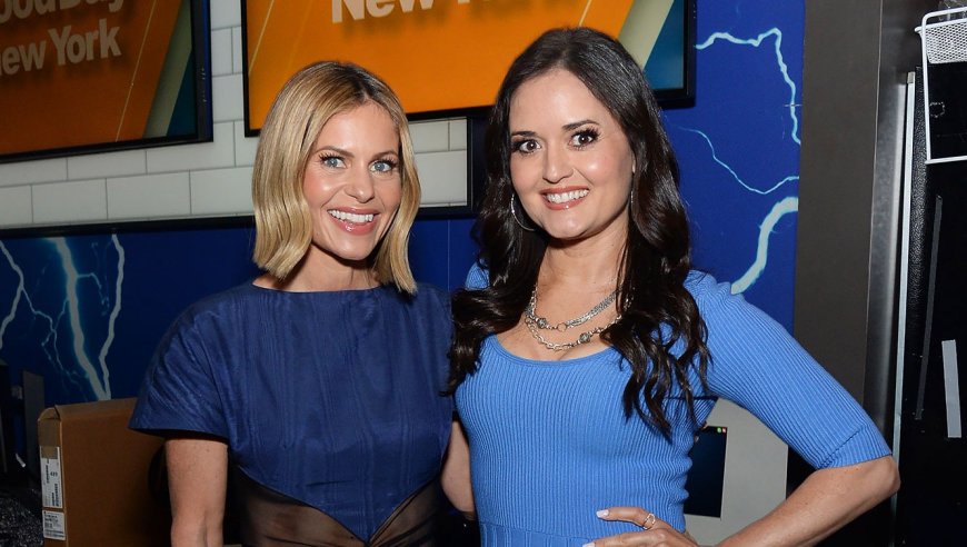 Candace Cameron Bure, Maude Apatow, Brittany Snow and More!