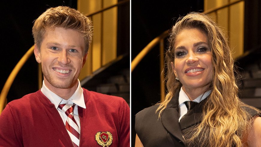 Robert Irwin Is ‘Absolutely Gutted’ Over Danielle Fishel’s ‘DWTS’ Elimination