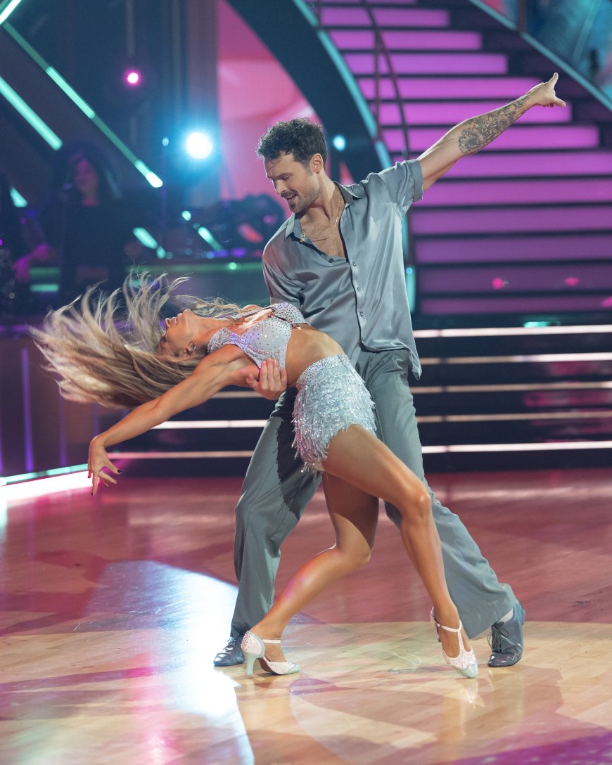 Dylan Efron Thought 'DWTS' Jive Could Be ‘Worst’ Dance Despite Earning 10