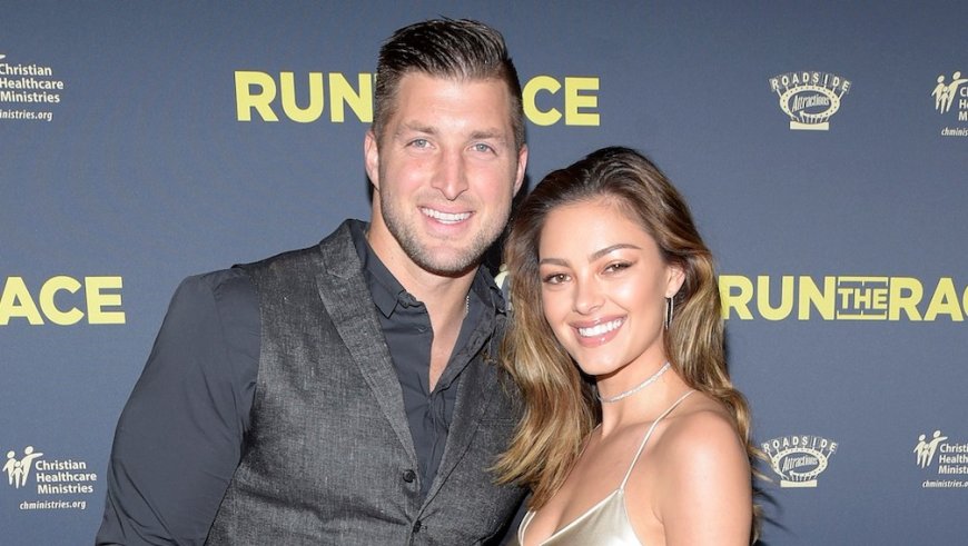 Tim Tebow Calls Fatherhood ‘Awesome’ After Welcoming Daughter in July