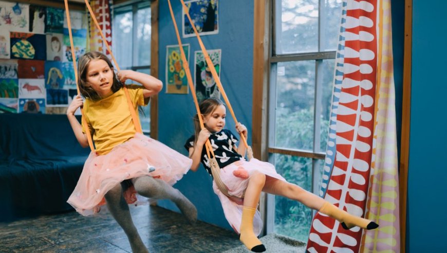 Upgrade the Kids' Playroom for 20% Off This Black Friday — Here's How