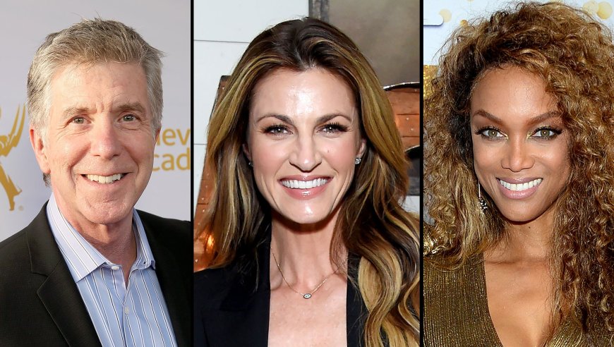 ‘Dancing With the Stars’ Hosts Through the Years