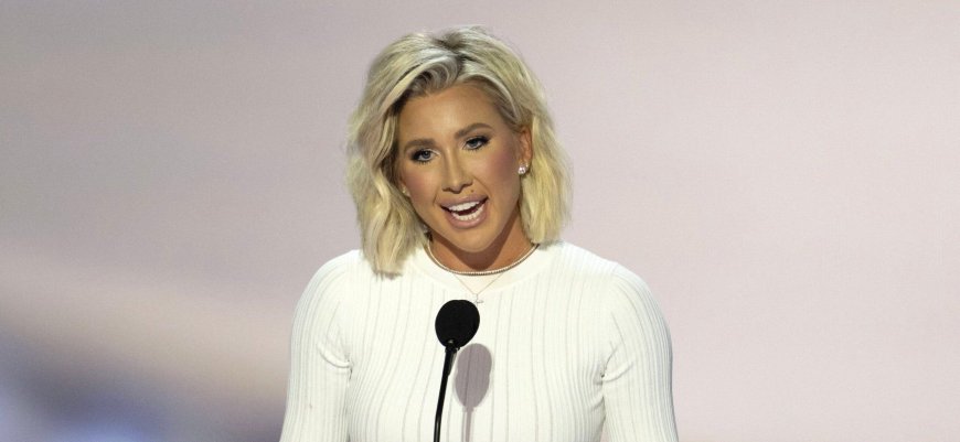 Savannah Chrisley Reveals Plan To Be 'Pretty Thin' With The Help Of Weight Loss Injections