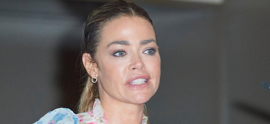 Denise Richards Returns To 'RHOBH' With Her Divorce Drama