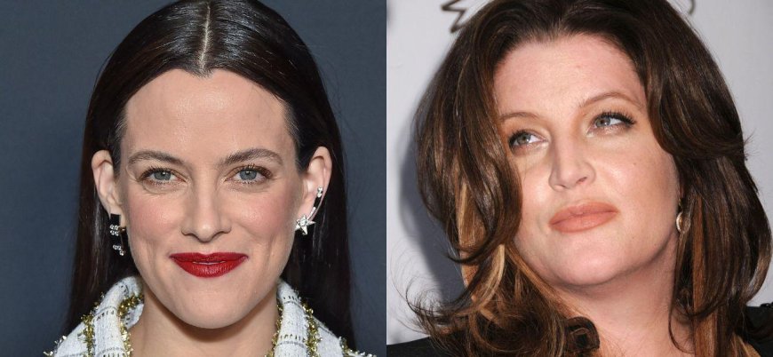 Riley Keough Reveals Chilling ‘Signs’ From Late Mom Lisa Marie Presley