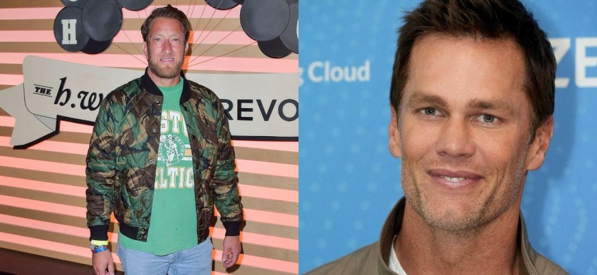 Dave Portnoy Slams 'Weird' Tom Brady Who Revealed He Cloned His Dead Pit Bull, Lua