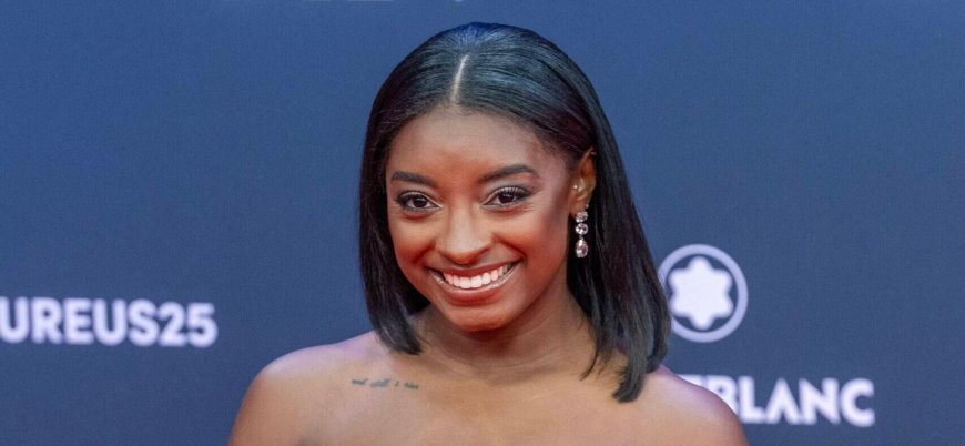 Simone Biles Makes Bold Confession After Being Dragged Into Plastic Surgery Talk
