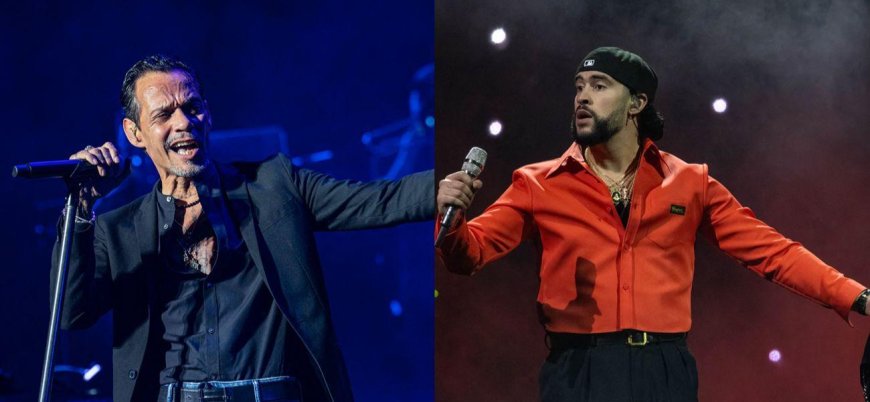Marc Anthony Has This Advice For Bad Bunny Ahead Of 2026 Super Bowl Halftime Show
