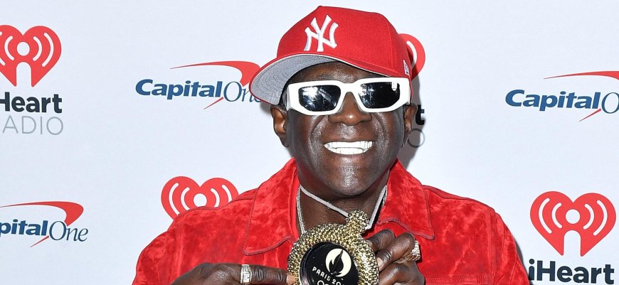 Flavor Flav Causes Immense Backlash After 'Diabolical' 'DWTS' Judging Scores