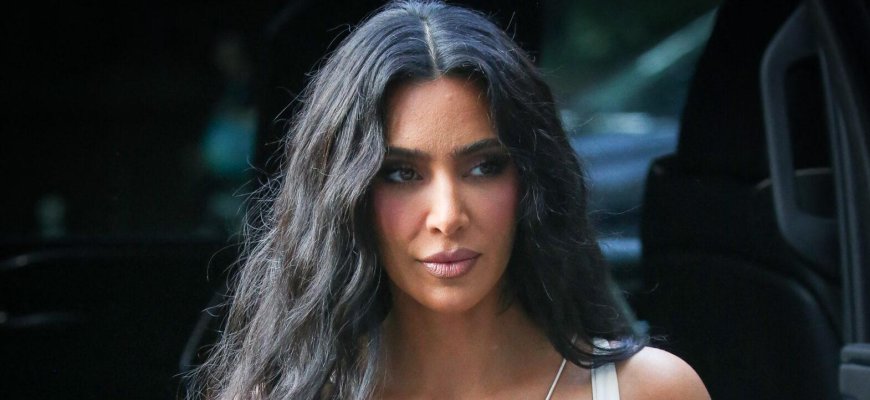 Kim Kardashian Hilariously Puts Her Law Skills To Use Ahead Of Bar Exam Result
