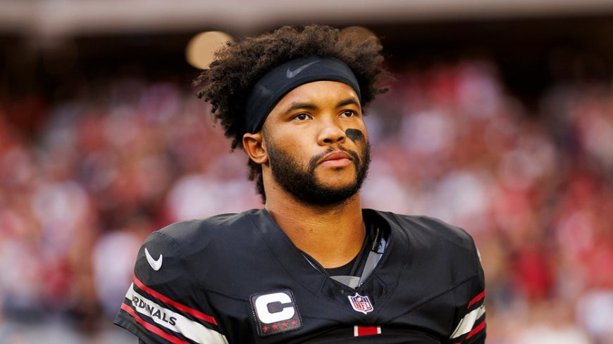 Cardinals must continue with Jacoby Brissett as Kyler Murray heads to injured reserve with foot injury