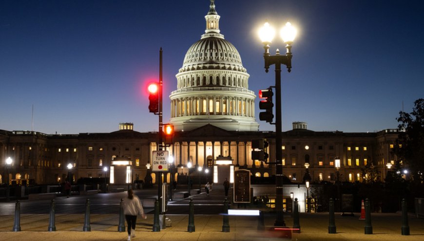 美国政府停摆时长创新纪录，共和党人已开始妥协