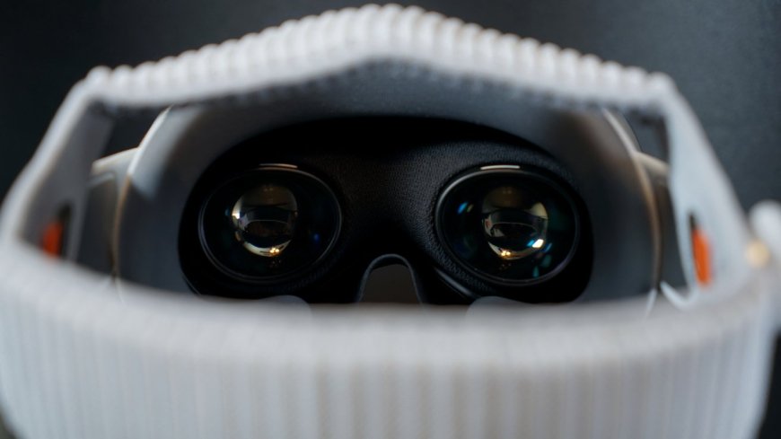 Vision Pro 沉浸式内容将迎爆发期，苹果首度公开 8K 视频制作流程