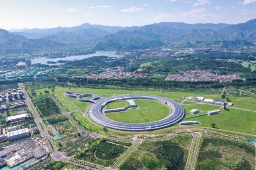 这只年底睁开的“超级眼睛”， 为何是我国科技自立自强的利器