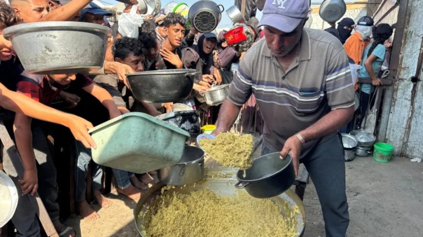 哈马斯归还另一具以色列俘虏遗体  加沙地带仍受困于援助短缺