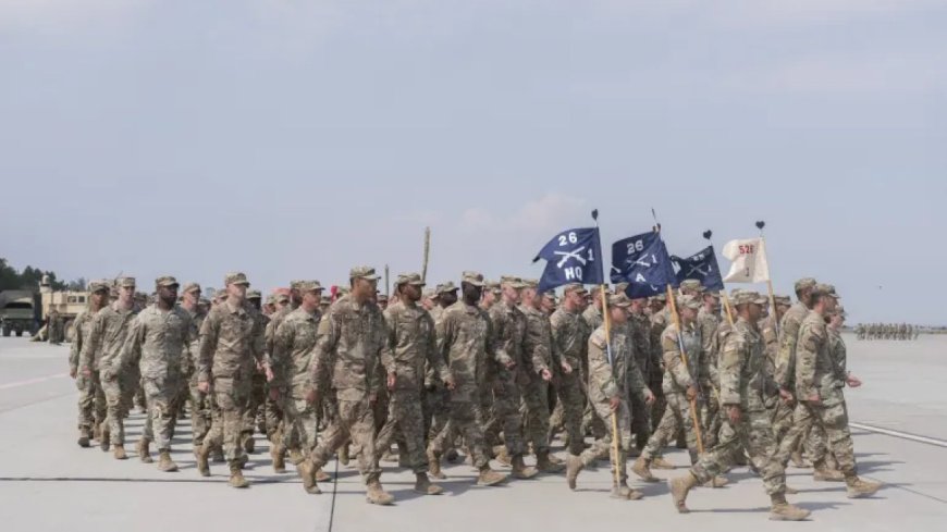 美国从东欧撤军会带来哪些影响？