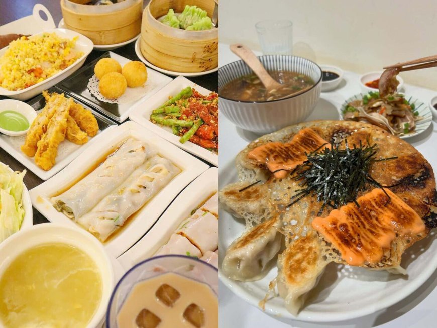 迴轉港點用F1賽車送餐！苗栗縣「最北鄉鎮」一日遊美食攻略