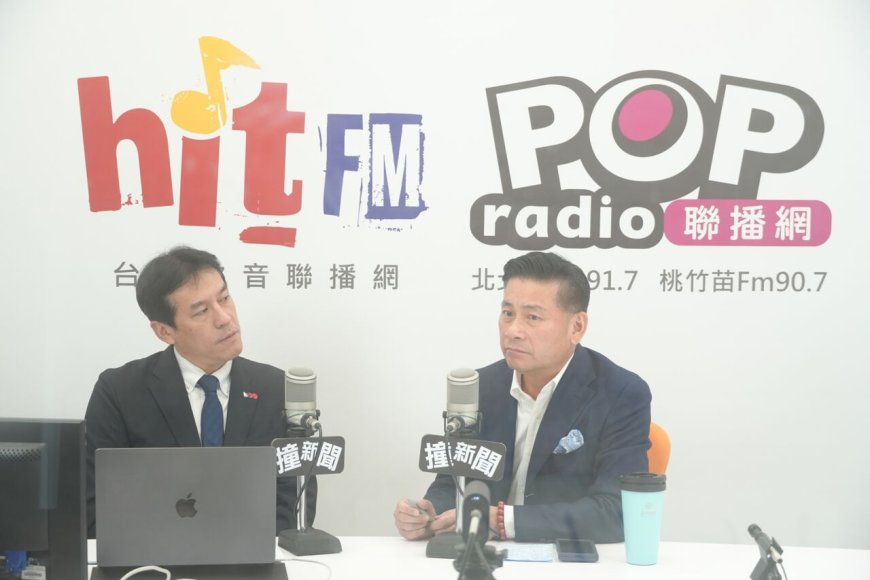 2026北市議員「藍白合」　戴錫欽：蔣萬安當然可以幫民眾黨站台