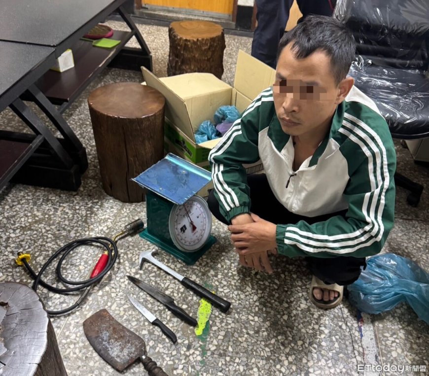 果園抓黃狗殘殺切塊掃出晶片　約面交竟掛保證：昨天新鮮剛宰