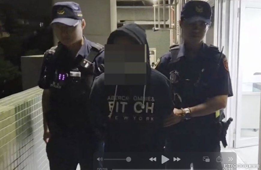 豐原暴力男車站內砍前女友與母親　看守所放封又狂毆牢友