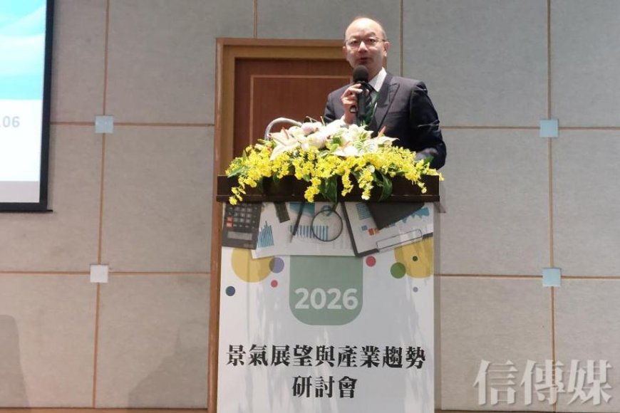 AI永動機變蛇吞尾　泡沫後誰會留下？孫明德點名：會用AI賺錢的企業