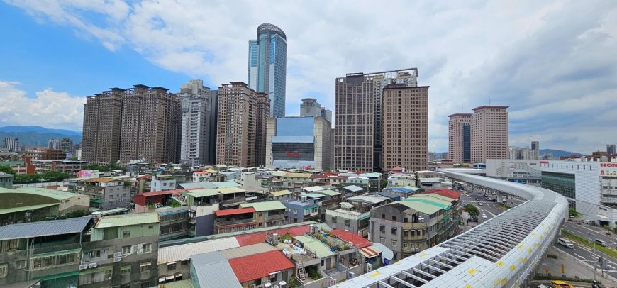 年薪百萬元內的青年族群最愛買新北哪裡？　淡水最受歡迎　板橋、三重挾地段、交通優勢名列前茅