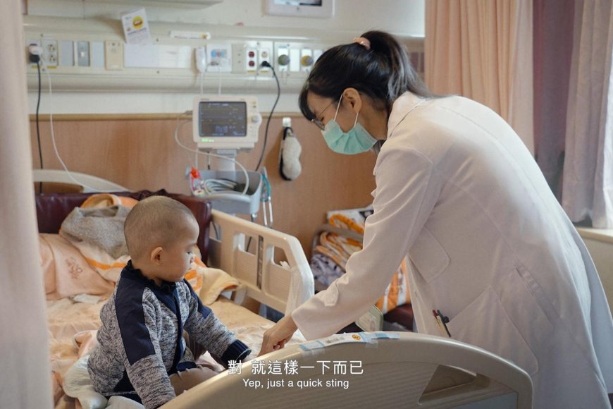 從459公克早產兒到罕病兒...台大首部兒科短片揭醫師守護生命的真實日常
