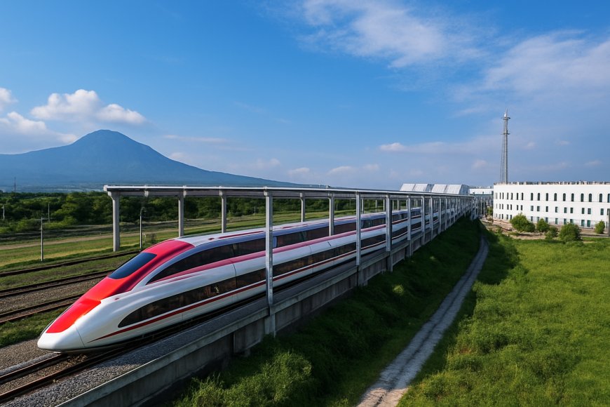 中鐵擊敗日本公司奪印尼高鐵工程　今淪為虧損累累的錢坑　美媒揭露背後真相