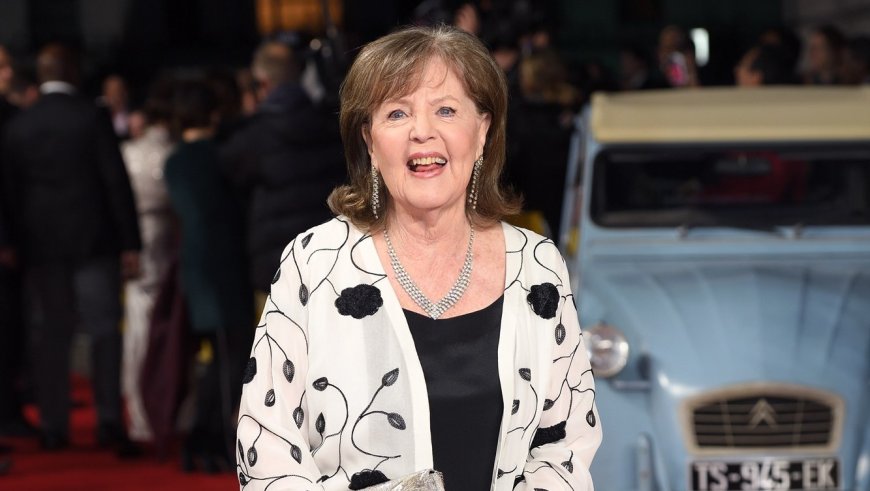 Oscar-Nominated Actress Pauline Collins Dead at 85 After Parkinson's Battle