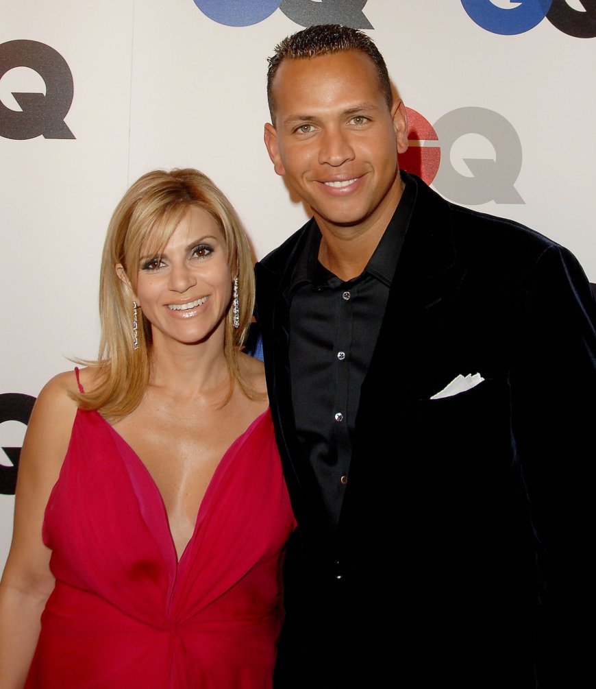 Who Is Cynthia Scurtis? Get to Know Alex Rodriguez's Ex-Wife
