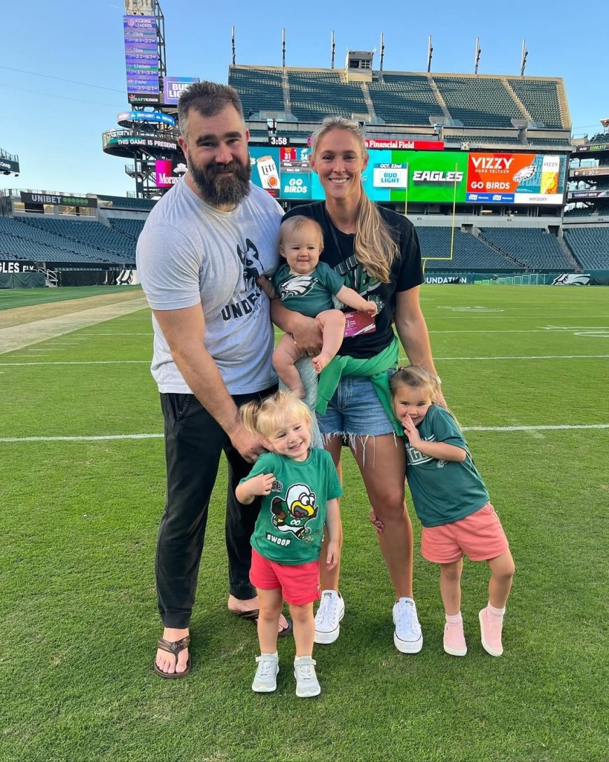 Donna Kelce Shares Grandparenting Advice: 'Let Them Do Whatever They Want'