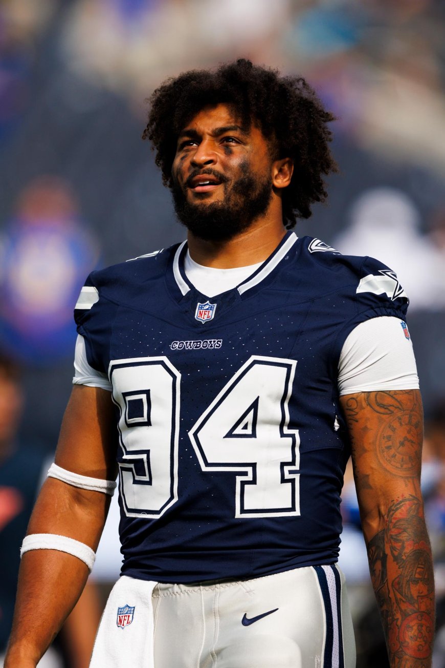 Dallas Cowboys Player Marshawn Kneeland's Family Breaks Silence on His Death