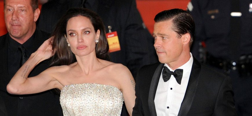 Why Brad Pitt Is Suing His Ex Angelina Jolie For $35M, As Former Couple's Legal Feud Takes Dramatic Turn