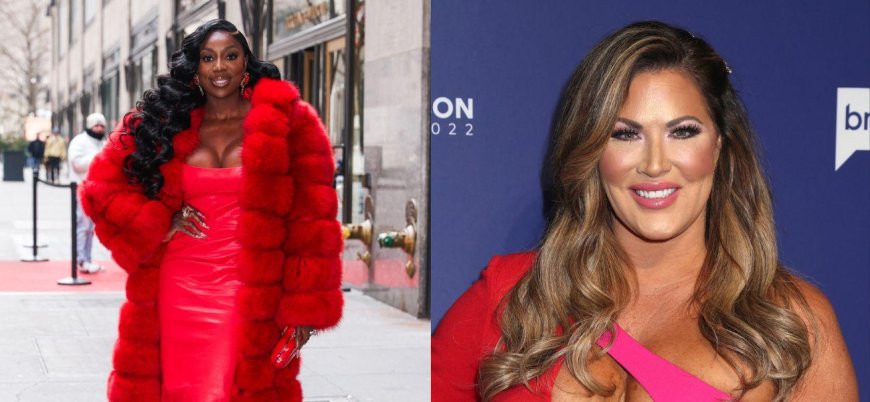 'RHOC' Star Emily Simpson Breaks Silence On Wendy Osefo's Fraud Case, Admits Things Don't 'Look Great'