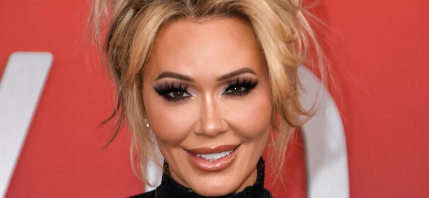 Jelly Roll’s Wife Bunnie XO Shares Seven Mugshots That Tell The Story She Tried To Forget