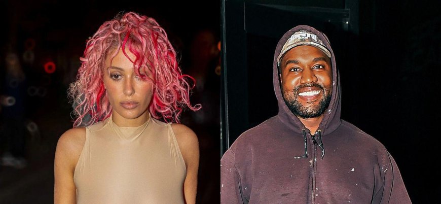 Kanye West Reportedly Won't Let His Wife Get 'Tattoos Or Piercings' As Rapper's Weird Rules Are Revealed