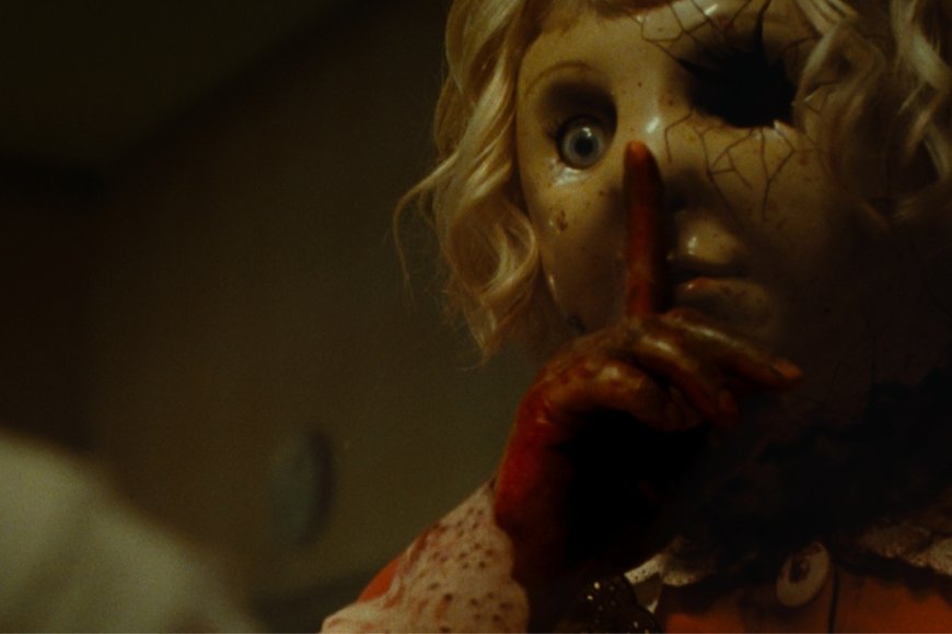 Rod Blackhurst’s Horror Film ‘Dolly’ Lands Distribution Deal With Shudder, Independent Film Company Ahead of AFM (EXCLUSIVE)