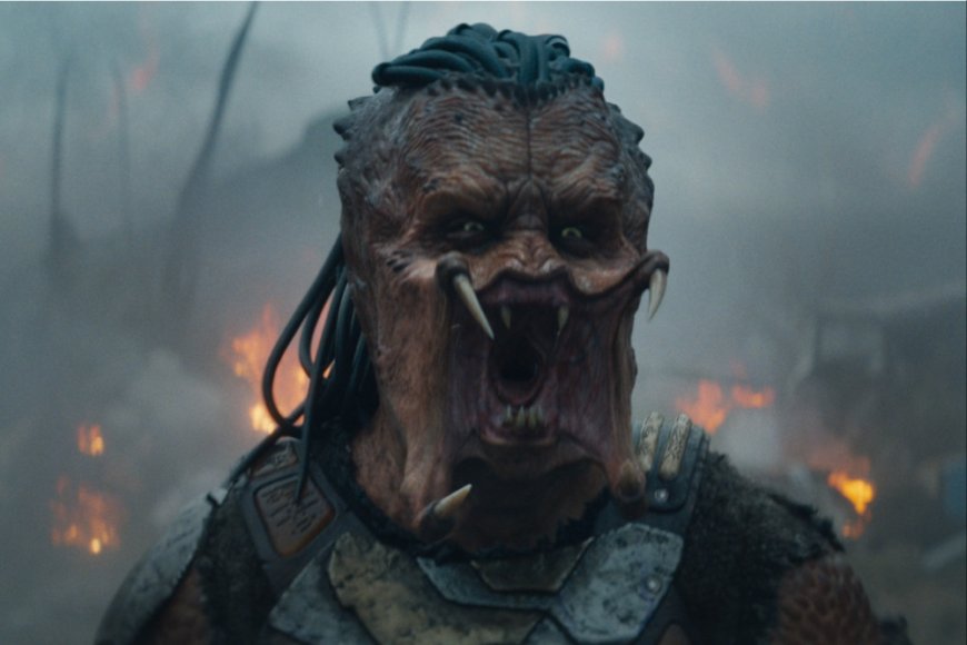 ‘Predator: Badlands,’ ‘Peaky Blinders,’ ‘The Bride!’ All Harness France VFX Expertise